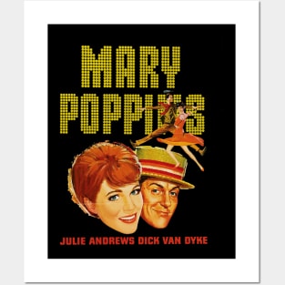 Mary poppins Shows Posters and Art